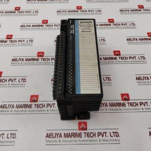 Ge Fanuc Ic660bbd024 I/o Module 12/24 Vdc