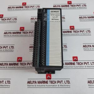 Ge Fanuc Ic660ebd025 32 Circuit Dc Inputoutput Blocks