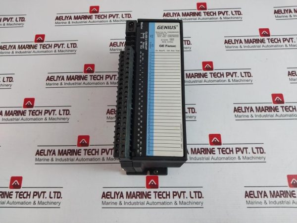 Ge Fanuc Ic660ebd025 32 Circuit Dc Inputoutput Blocks