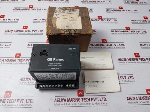 Ge Fanuc Ic670gbi002h Bus Interface Unit