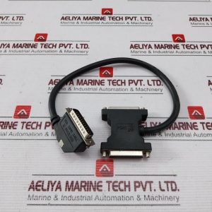 Ge Fanuc Ic693cbl305b Pcm Comm Cable