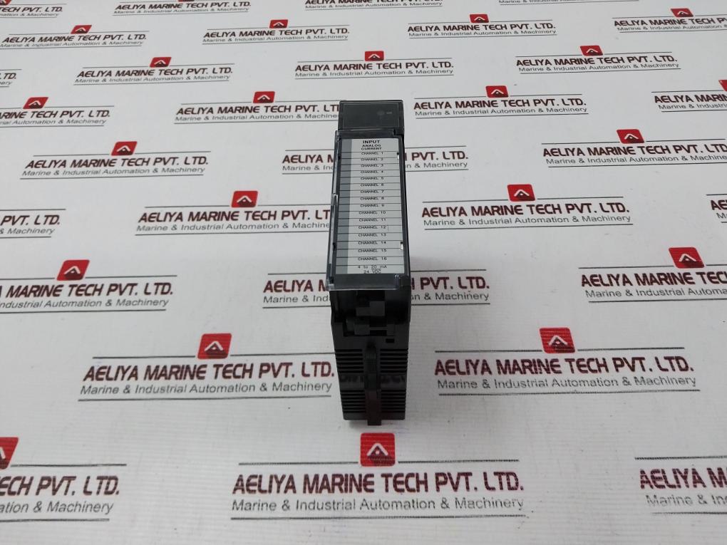 Ge Fanuc Ic693alg391e Output Analog 2pt Current Module