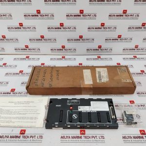 Ge Fanuc Ic693chs398j 5 Slot Expansion Rack