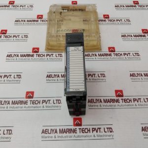 Ge Fanuc Ic693mdl645e Input Module 24 Vdc