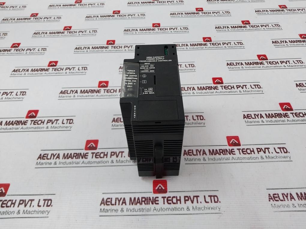 Ge Fanuc Ic693pwr330h Power Supply 100-240 Vac