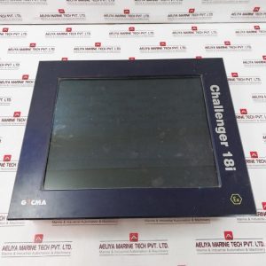 Gecma Challenger 18i-fmo Display Module Rev. 1.0