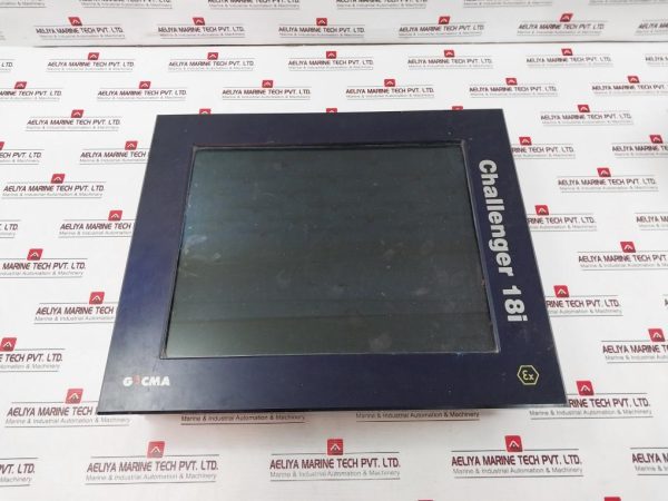 Gecma Challenger 18i-fmo Display Module Rev. 1.0