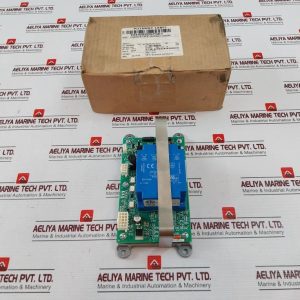 General Electric 151x1225ek01pc03r 8 Charger Card Assembly 230vac