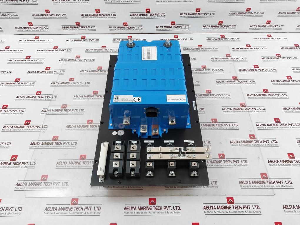 General Electric 151x1233db02sa02 Converter - Image 4