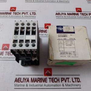 General Electric Cl01a400t Contactor 25a