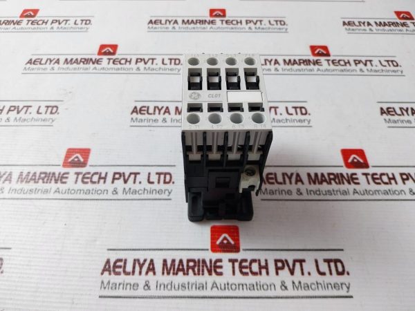 General Electric Cl01a400t Contactor 25a - Image 3