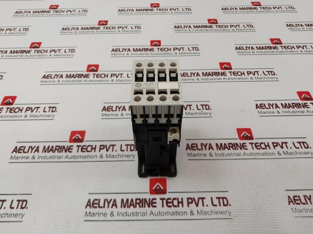 General Electric Cl02d310t Contactor 24v Dc