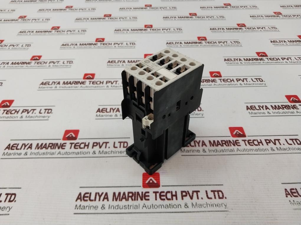 General Electric Cl02d310t Contactor 24v Dc - Image 3