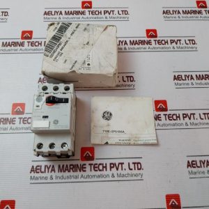 General Electric Gps1bsam Manual Motor Starter 690v