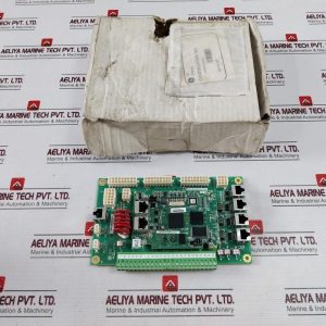 General Electric Is215aepch1fa Pcb Card