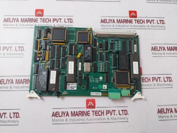 General Electric Pca Ce-12581 Pcb Card