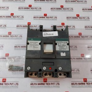 General Electric Tjj436400wl 3 Pole Industrial Circuit Breaker