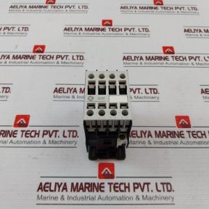 General Electronic Cl01a400t Contactor 25a 600v Ac Max