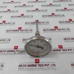 Goa Instruments Dgb-5423 Pressure Gauge