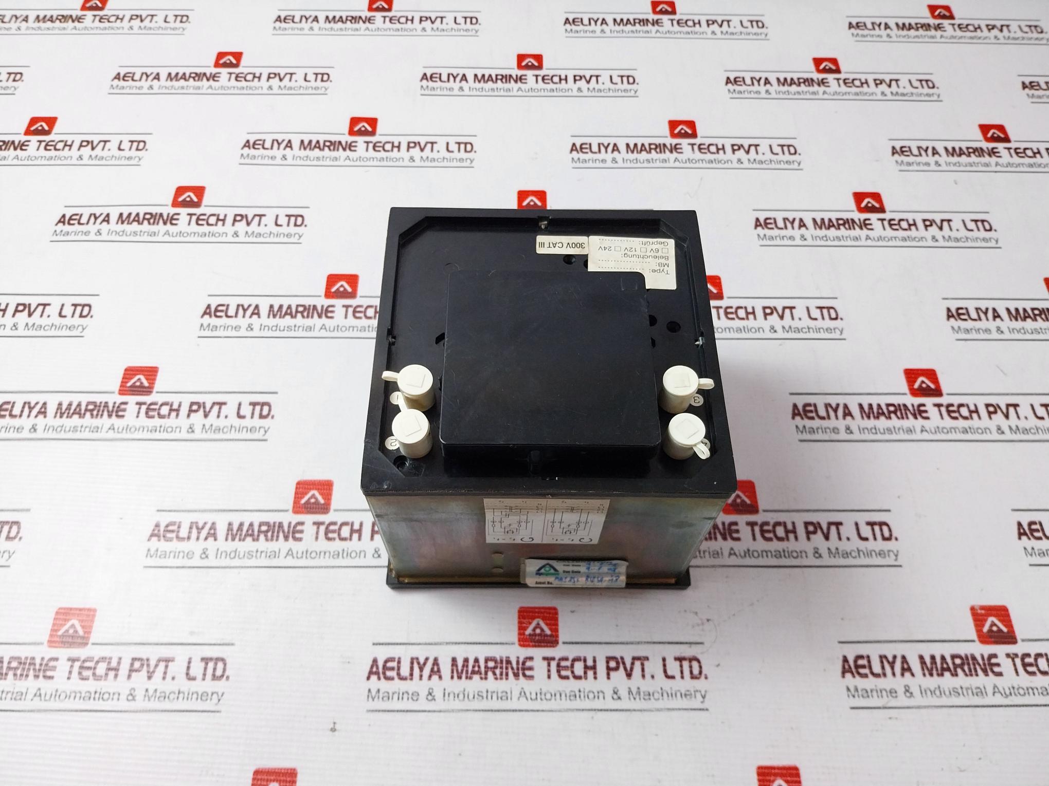 Gossen 208…230v Meter - Image 4