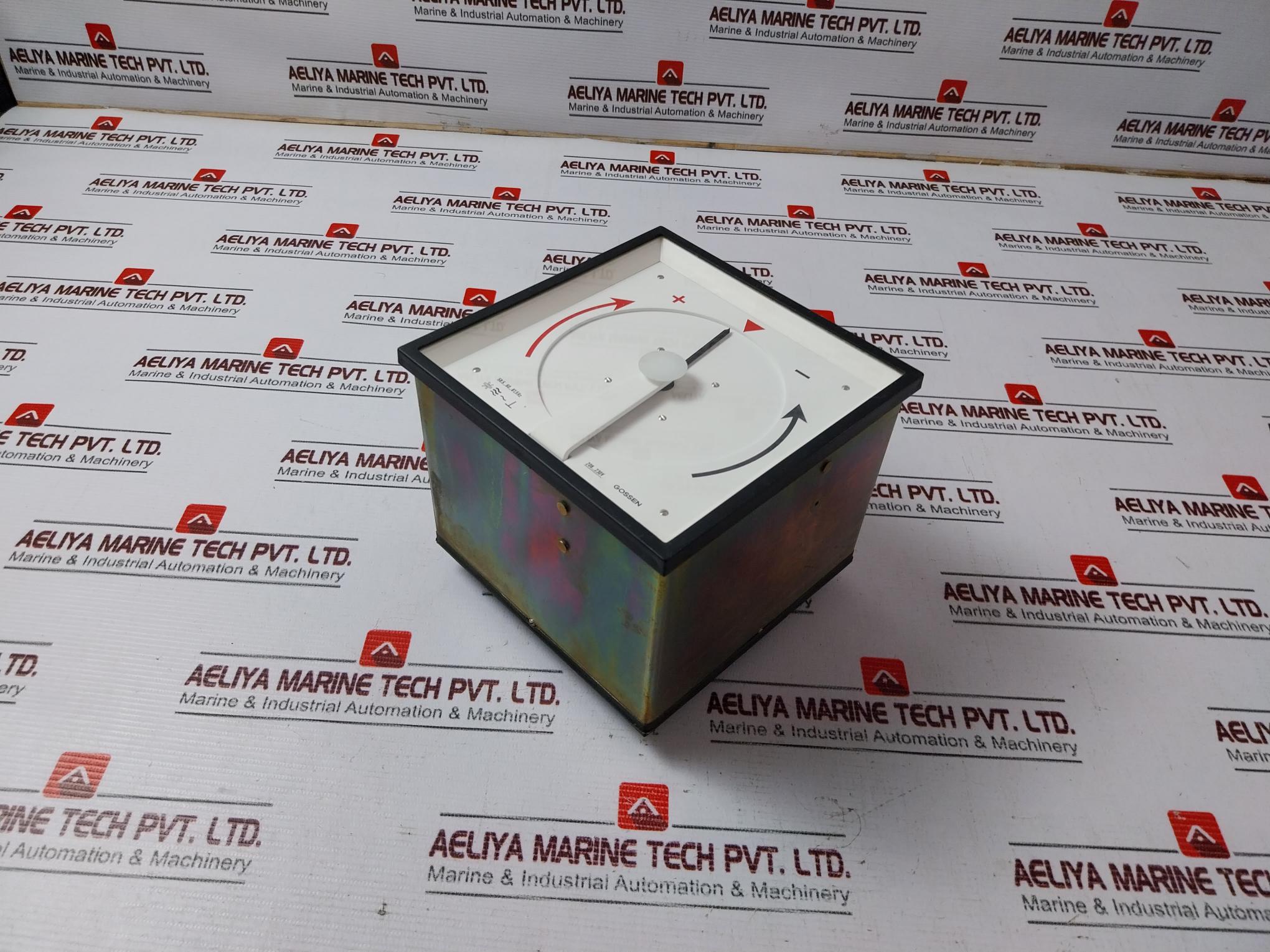 Gossen 208…230v Meter - Image 3