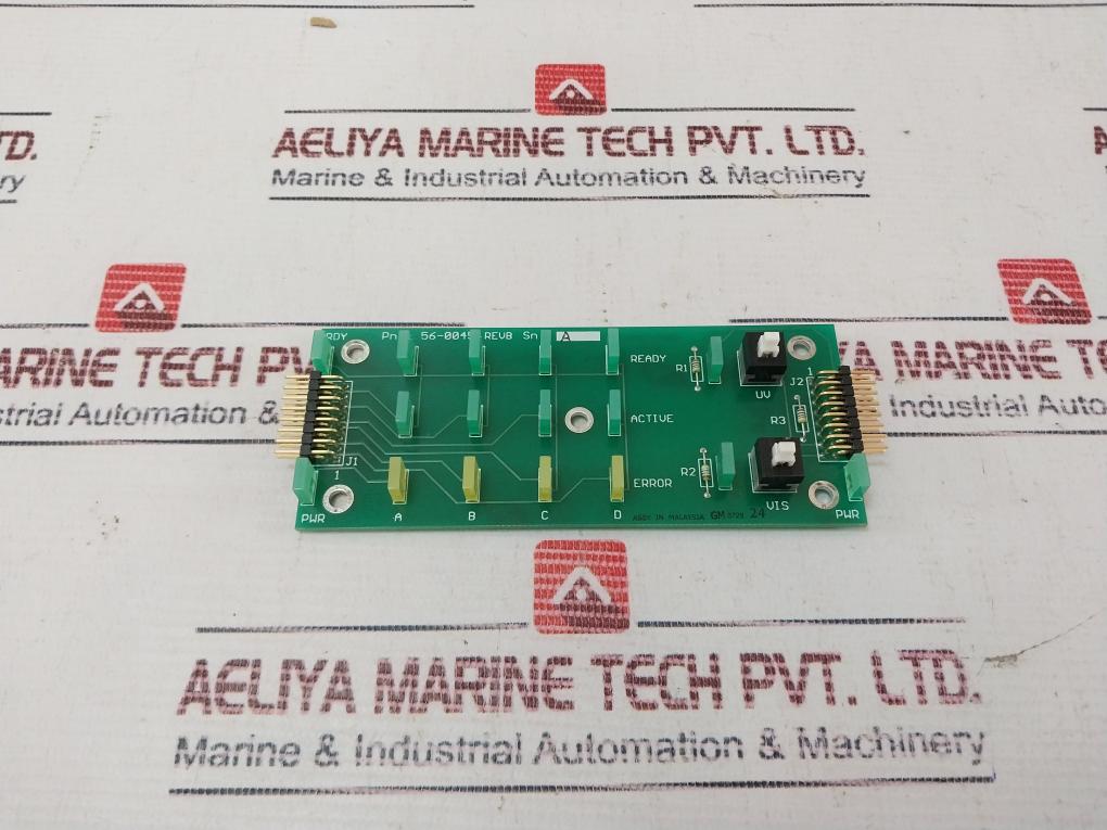 Groton 56-0045 Pcb Card