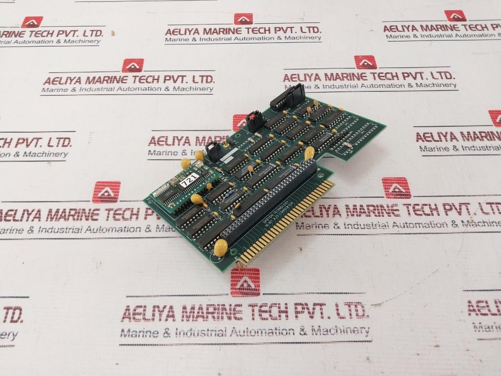 Groton Technology 56-0031 A/d Converter Board - Image 3