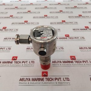 Hanla 8000-g-s-s-ex Pressure Transmitter 12…40 Vdc