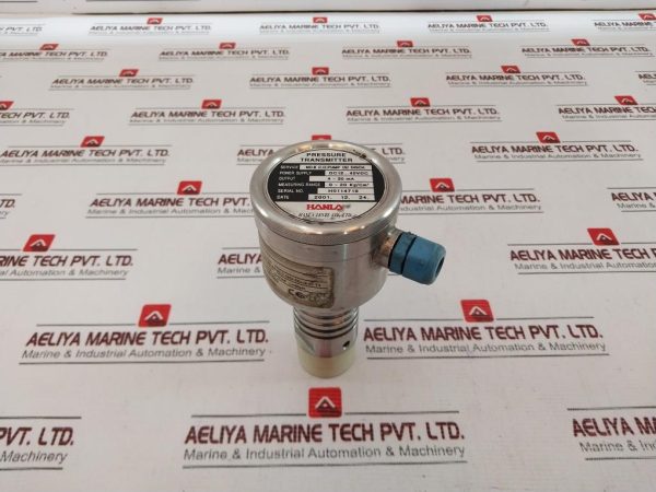 Hanla 8000-h-s-s-ex Pressure Transmitter 28 Vdc