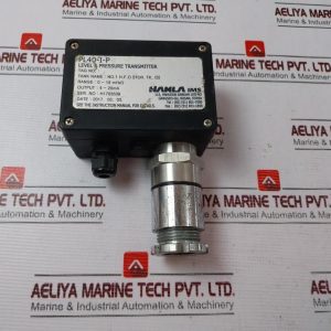 Hanla Pl40-i-p Level & Pressure Transmitter