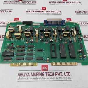 Hanshin Electronics A2hyua Auto Telexchanger Pcb Card