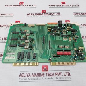 Hanshin Electronics A2maua Pcb Card