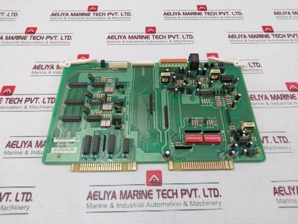 Hanshin Electronics A2maua Pcb Card