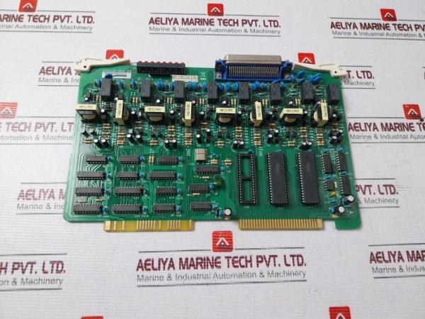 Hanshin Electronics A2slua Pcb Card