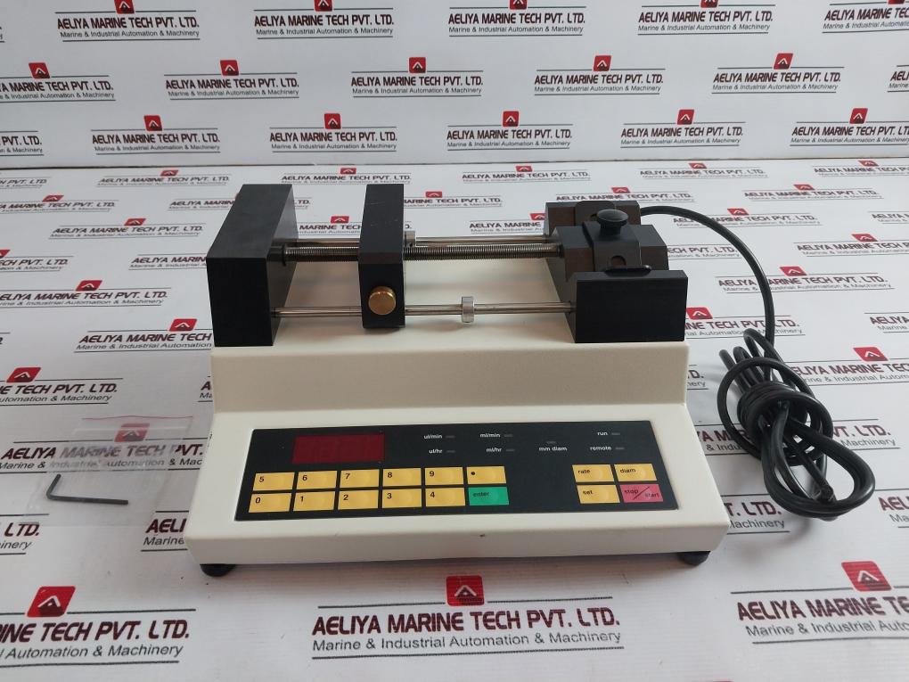 Harvard Apparatus 55-2222 Dual Syringe Pump