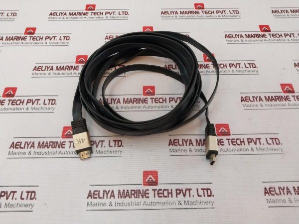 Hdmi High Speed Cable With Ethernet
