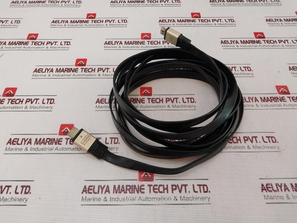 Hdmi High Speed Cable With Ethernet - Aeliya Marine