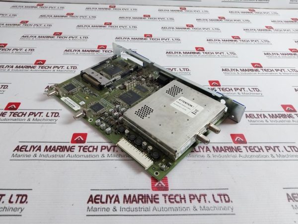 Hirschmann Cse 2000 Digital Satellite Signal Processing Module - Image 3