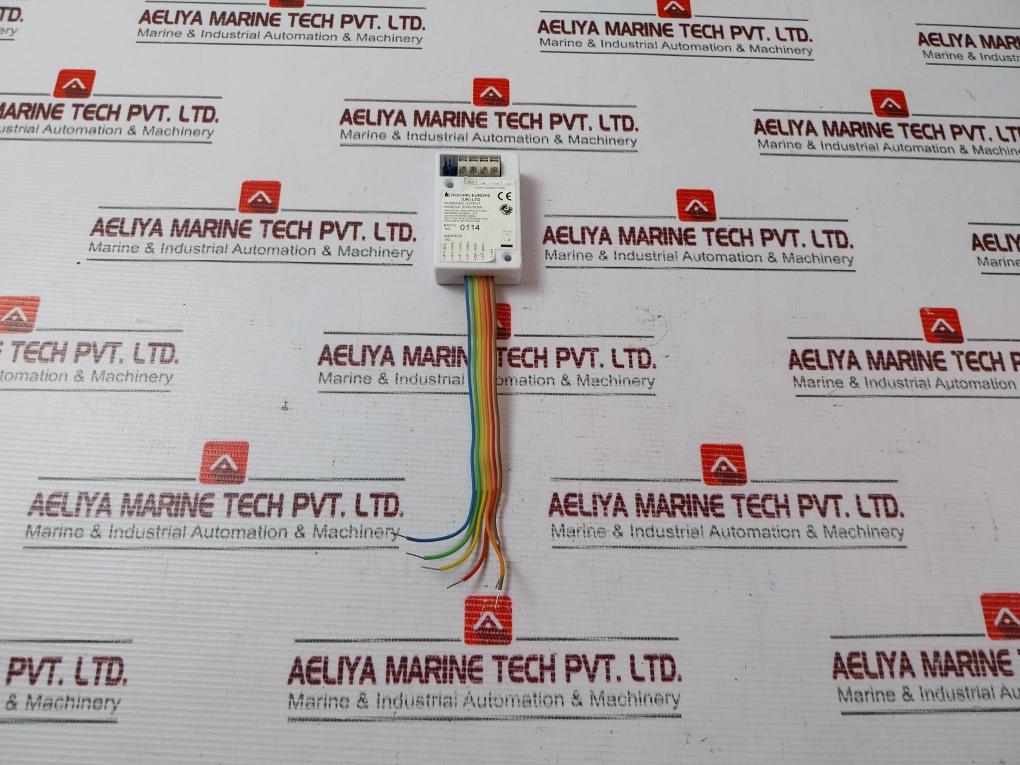 Hochiki Chq-pom Powered Output Module 41v