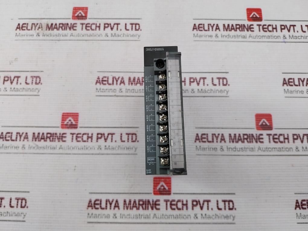 Honeywell 2mlf-dv8a Analog Output Module Dc 24v - Image 4