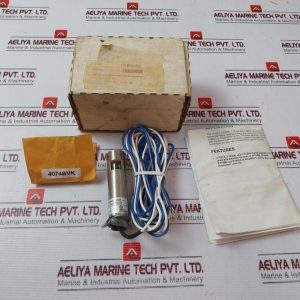 Honeywell C7044a 1006 Ultraviolet Flame Detector