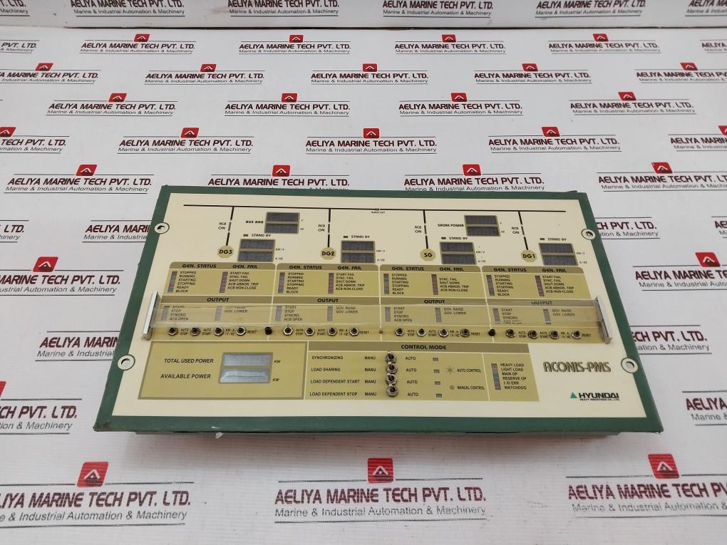 Hyundai Aconis-pms Power Supply