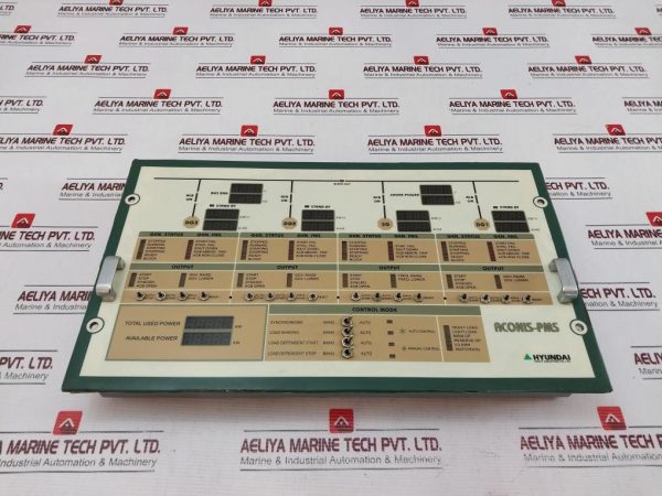 Hyundai Aconis-pms Power Supply