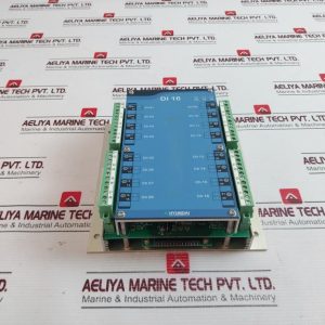 Hyundai Di 110608-022 Digital Input Module