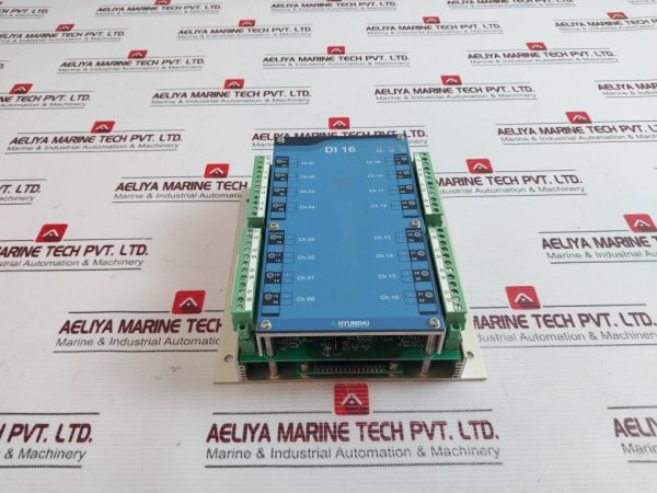 Hyundai Di 110608-022 Digital Input Module