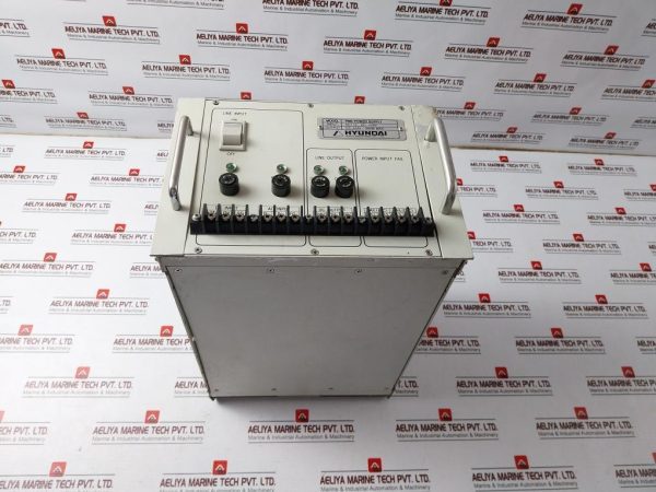 Hyundai Pms Power Supply