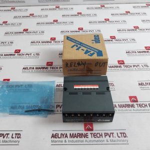 Idec Pfj-t081u Fa-1j 8-relay Output Unit