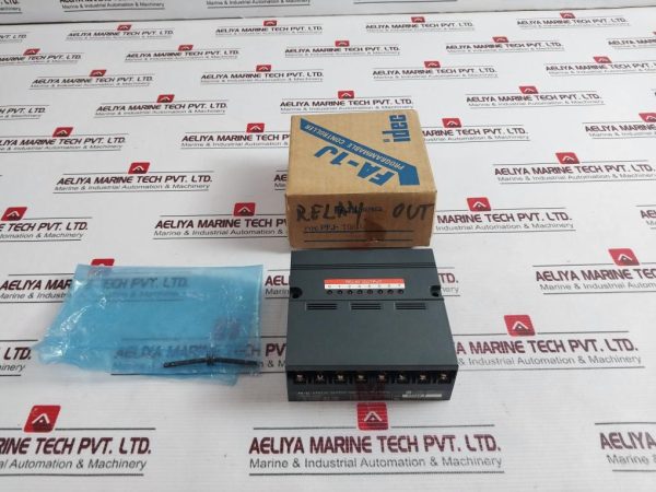 Idec Pfj-t081u Fa-1j 8-relay Output Unit