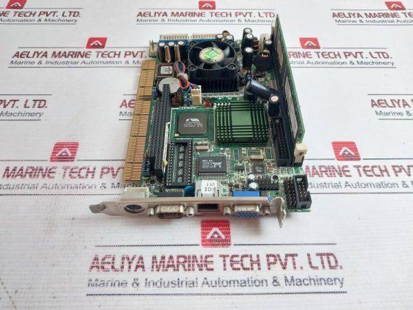 Iei Pcisa-c800evr-iie Industrial Motherboard Rev.1