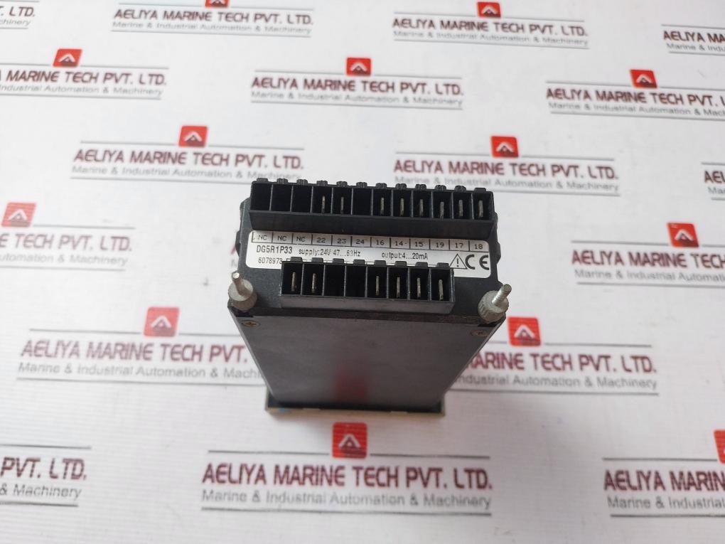 Ime Dg5r1p33 Digital Panel Meter 24v - Image 4